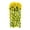 #130-Yellow, variant on Cheapark Artificial Violet Hanging 20 Inch Faux Floral Vine Indoor Outdoor Home Wall Patio Garden Decorative Accessory