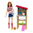thumbnail image 3 of Muñeca Barbie Mattel Criadora de Pollos, 3 of 4