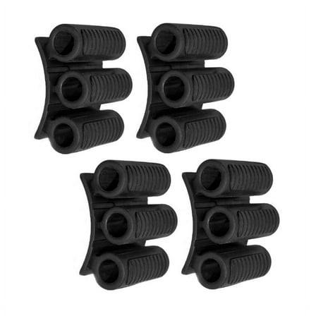 4pcs Impact Driver Bit Holder, Bit Holder for Drill,for Construction and DIY Projects with Most Drills and Drivers