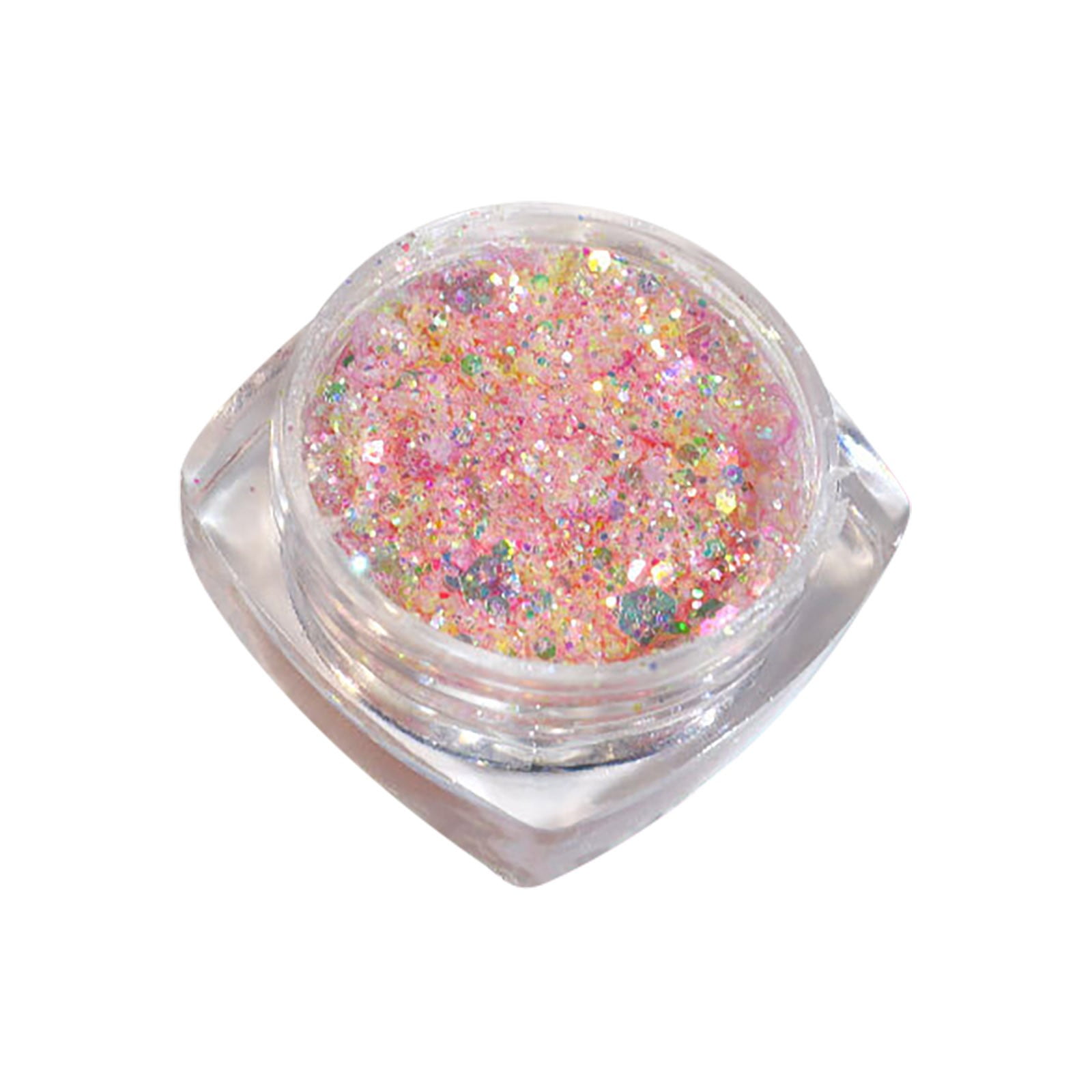 ELF Face Gems Stick on, Face Jewels Stickers Self-Adhesive Face Diamonds  Rhinestones for Arm Body Nail Decoration Party 