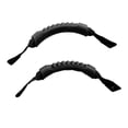 thumbnail image 2 of 1 Pair Kayak Carry Handle Strap Moulded Webbing Hand Fitting Luggage Replacement Accessories, 2 of 6