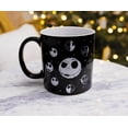 thumbnail image 2 of Taza de cerámica Disney Pesadilla antes de Navidad Jack, 20 ml, 2 of 7