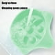 thumbnail image 4 of RKSTN Cat Bowls Pet Slow Food Bowl Feeding Bowl Green, 4 of 6