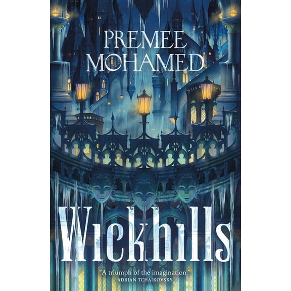 Wickhills, (Hardcover)