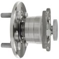 thumbnail image 3 of Rear Wheel Hub and Bearing Assembly for Chevy Prizm, Toyota Corolla 4 Lug W/ABS 512184, 3 of 5