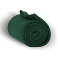 thumbnail image 1 of Couverture Molletonnée Poids Lourd Throw&44; Forêt - 50 x 60 Po - Cas de 24, 1 of 1