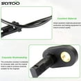 thumbnail image 4 of SCITOO 2 pcs Front Left Right ALS1100 ALS1009 ABS Wheel Speed Sensors Fit for 2006 2007 2008 2009 2010 2011 for Honda Civic, 4 of 5