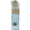 thumbnail image 5 of 6 Pairs Of Yacht & Smith EXTRA THICK Slouch Socks for Women, Extra Heavy Slouchy Ladies Cotton Crew Boot Socks, 5 of 5