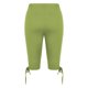 thumbnail image 5 of Ploknplq Leggings for Women,Yoga Pants Women,High Waisted Leggings for Women,Bow Yoga Pants Lightweight Pajama Pants Leggings,Plus Size Workout Leggings,Butt Lifting Leggings for Women Green 6 XL, 5 of 5