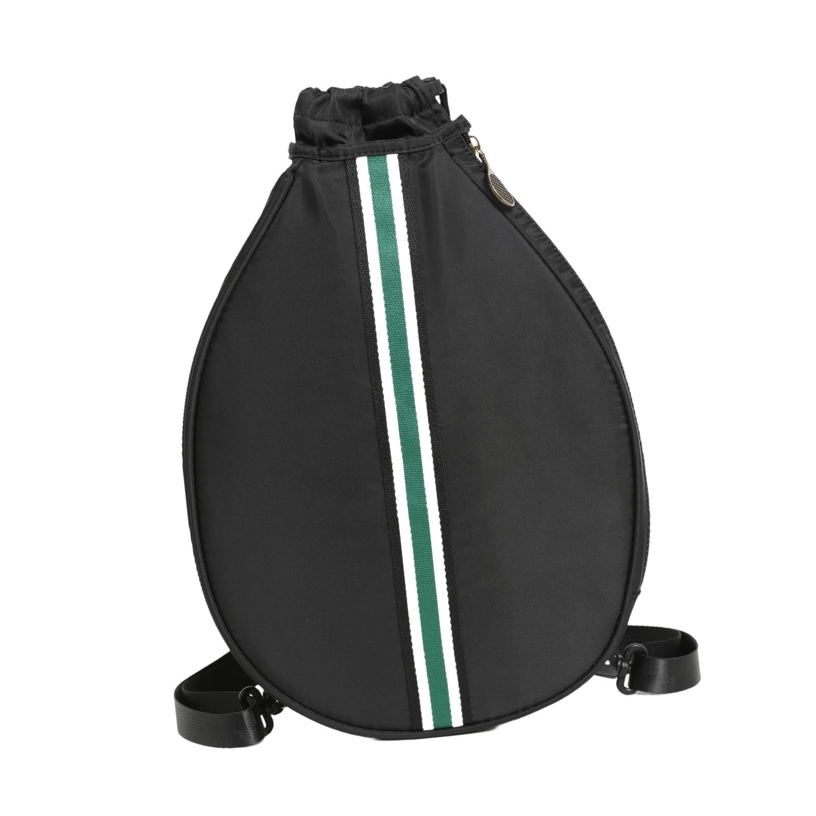 Tennis Bag Racket Bag Pickleball Bag with Large Capacity Storage for Men and Women Outdoor Sports Gear