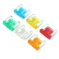 thumbnail image 2 of 120Pcs 5A-30A Assortment Micro Mini Blade Fuse Set Kit For Car Auto Truck SUV, 2 of 5