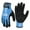 Blue, variant on HANDLANDY Winter Waterproof Work Gloves, Thermal Insulated Cold Weather Gloves with Grip for Men Women, for Freezer Fishing Warehouse