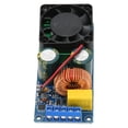 thumbnail image 4 of Placa amplificadora de canal mono Placa amplificadora de potencia HiFi eficiente de alta potencia de 500 W con ventilador para altavoces de 10 a 18 pulgadas y 4 a 8 ohmios, 4 of 8
