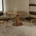 thumbnail image 6 of Moe's Home Collection Clark Dining Table Wood Brown, 6 of 8