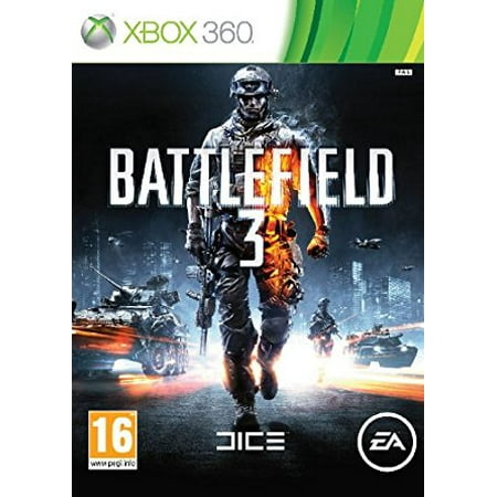 Battlefield 3- Xbox 360 (Refurbished)