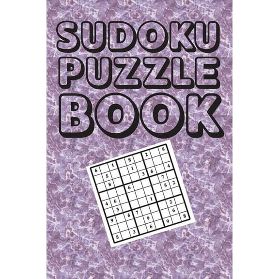 Sudoku Puzzle Book: Best sudoku puzzle gift idea, 400 easy, medium and hard level. 6x9 inches 100 pages.