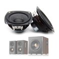 thumbnail image 4 of 2,5 altavoz audio portátil de la pulgada 66m m altavoz del sonido de la gama completa del ohmio 25w 4, 4 of 5