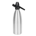 thumbnail image 1 of Soda Siphon, Sparkling Water Maker Compact Aluminum Plastic Safe 1L  for Bar, 1 of 7