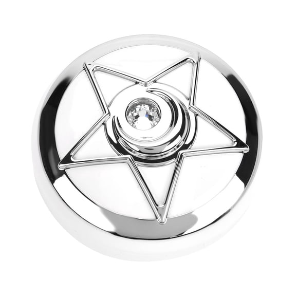 yuyte Caja De Lentes De Contacto Portátil De 3 Colores, Caja De Contenedor De Lentes De Pentagrama Espejo(01) Ecomeon no