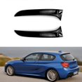 thumbnail image 2 of Rear Behind Window Spoiler Side Strip Cover Trim For 1 Series F20 2012-2019 Exterior Refit Kit, 2 of 5