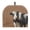 Cow, variant on HELLHERO Goat Pattern Design Teapot Dust Cover Keep Warm Insulation Portable, Holiday