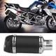 thumbnail image 3 of Tubo de escape, silenciador de escape modificado universal para motocicleta de 51 mm, silenciador de escape, máxima comodidad, 3 of 9