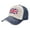 Navy Blue, variant on Union Jack All Uk Flag Distressed Baseball Cap Dad Hats for Men Women Vintage Trucker Hat Low Profile Ball Caps