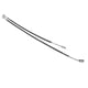 thumbnail image 5 of , Reemplazo de cable de freno de coche Club de 2 piezas para cables de freno de coche EZG Club Eficiencia maximizada, 5 of 8