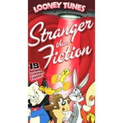 WARNER HOME VIDEO - Stranger than Fiction