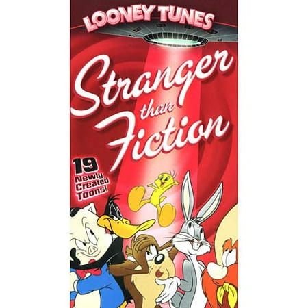 WARNER HOME VIDEO - Stranger than Fiction