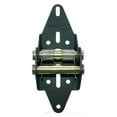 thumbnail image 1 of Green Hinge System 5767009 Steel Residential Garage Door Hinge for 4 Panel System, 1 of 8