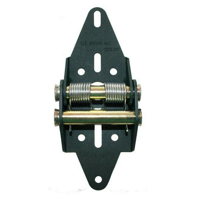 Green Hinge System 5767009 Steel Residential Garage Door Hinge for 4 Panel System