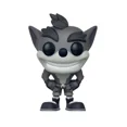 thumbnail image 5 of 2025 FUNKO POP Games Crash Bandicoot Biker Outfit 275# #273 Crash Bandicoot Chase Grey Figura de vinilo exclusiva Modelo POP Toys, 5 of 5