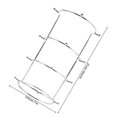 thumbnail image 2 of YSNOOWE Organizador De Accesorios Para Cabello En Metal Plateado Con Multi Nivel Para El Hogar, 2 of 8