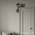 thumbnail image 4 of Glowneon Snail Door Trim Sign, Above Door Decor Gift For Snail Lover, 4 of 5