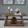 thumbnail image 3 of Liberty Furniture Carolina Park Opt Ensemble de 3 Pcs - Brun, 3 of 10