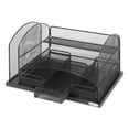 thumbnail image 4 of Onyx™ Organizer With 3Drawers, Black, 4 of 4