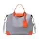 thumbnail image 2 of Bolso de Hombro Fernando para Mujer Hobo Gran Capacidad Gris, 2 of 8