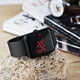 thumbnail image 4 of Reloj De Pulsera De Silicona Unisex LED Digital Para Hombres Y Mujeres Relojes Electrónicos Para Damas Jam Tangan , Pareja Estilo Simple , Envío Por Gota, 4 of 4