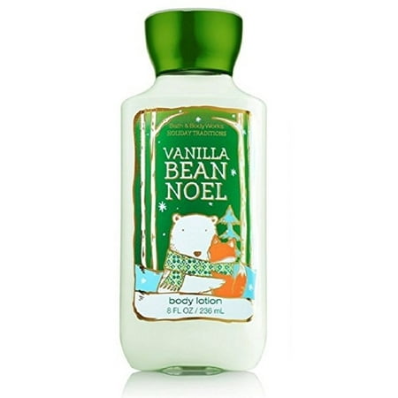 Bath Body Works Signature Collection Body Lotion Vanilla
