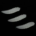 thumbnail image 1 of Gusanos Falsos Macarena 100pcs 6 Cm Señuelos de pesca con gusanos artificiales, 1 of 8