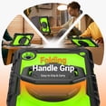 thumbnail image 2 of for Samsung Galaxy Tab A11 Case 8.7 inch, 360 Rotating Shockproof Cover with Stand, Handle, Shoulder Strap (2025, SM-X133/X135), Lime Panel, 2 of 7