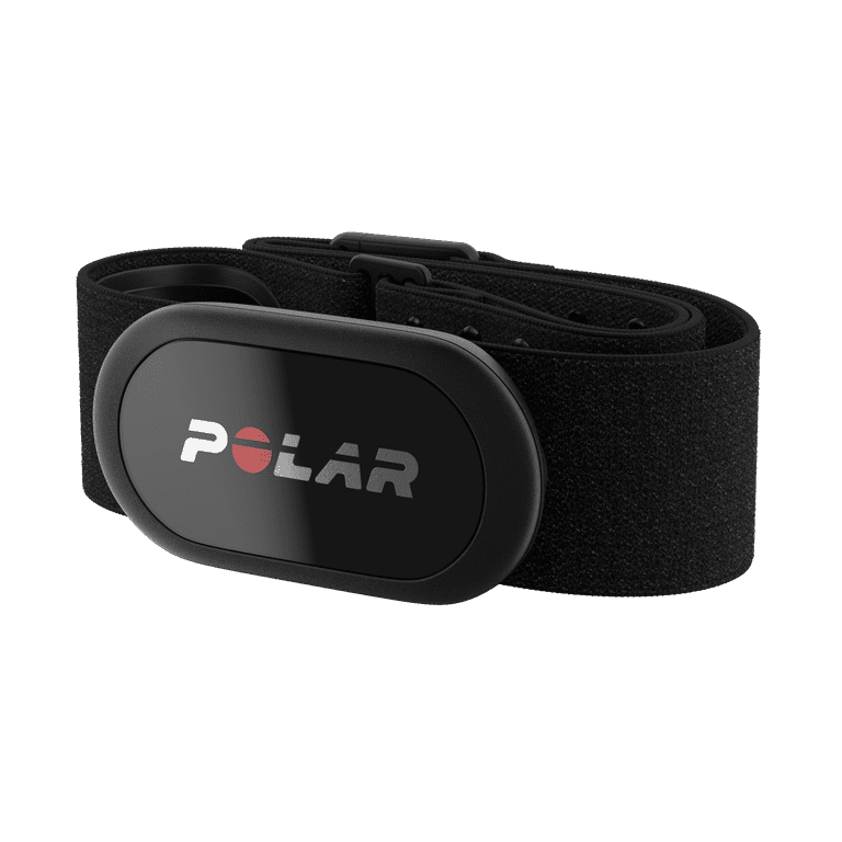 Polar H10 心拍計 Bluetooth Polar H10 Heart Rate Monitor, Bluetooth and ANT+, Built-in Memory