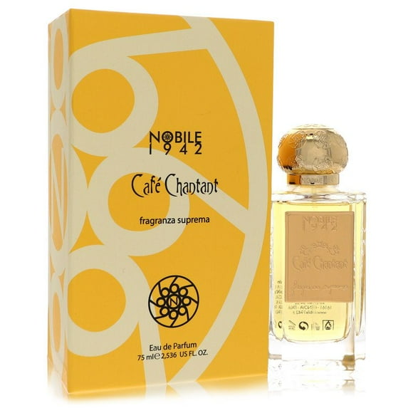 Cafe Chantant  by Nobile 1942-2.5 oz
