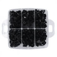 thumbnail image 2 of 1950 Pcs Plastic Car Retainer Different Fasteners Clip Moulding, 2 of 9