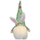 thumbnail image 1 of Xihbxyly Conejito de Pascua, Adorable Diseño de Dibujos Animados Sin Rostro, Cálido Ambiente Festivo, Decoración para Fiestas, Celebración de Pascua, Ideal para Exhibir En La Mesa, 1 Pieza, Tamaño 30, 1 of 2