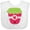 AA-White, variant on Inktastic Cute Kawaii Jelly Boys or Girls Baby Bib