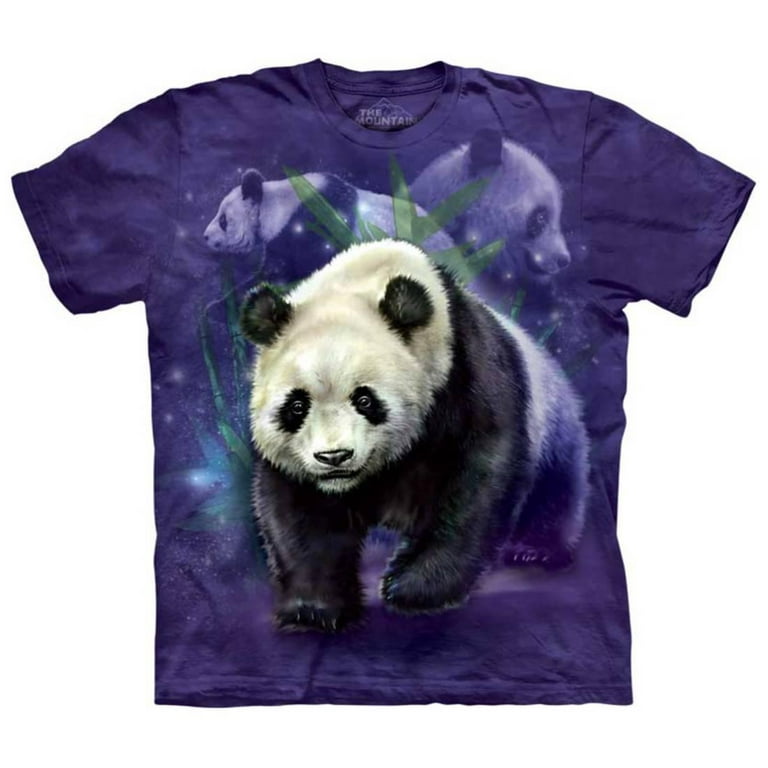 panda shirt walmart