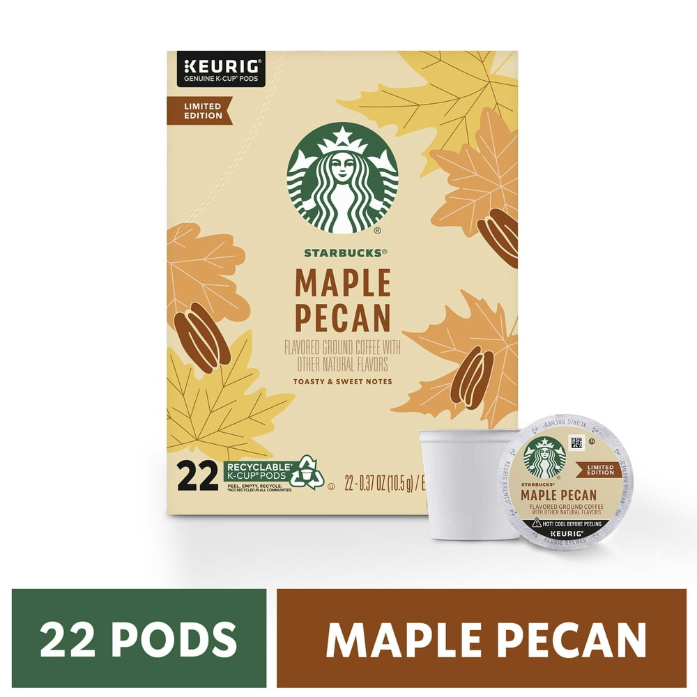 starbucks americano coffee pods