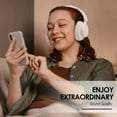 thumbnail image 6 of OPAL- Wireless Headphones Bluetooth Earphones Anc Headset Rechargeable W/ 3.5Mm Cable, 6 of 6
